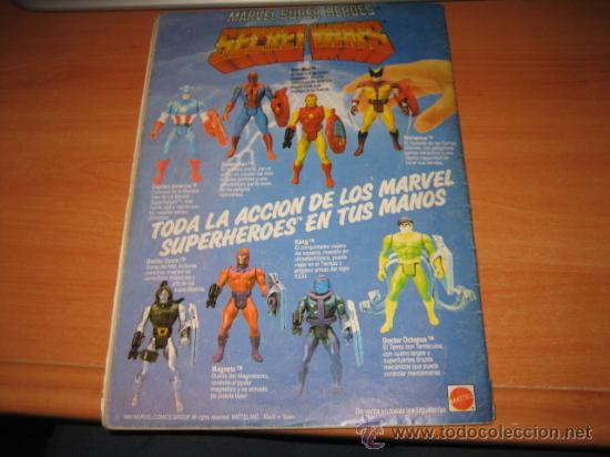 C&oacute;mics: SECRET WARS  N&ordm; 6 - Foto 2