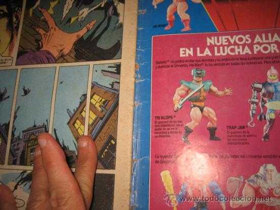 C&oacute;mics: SECRET WARS  N&ordm; 2 - Foto 3