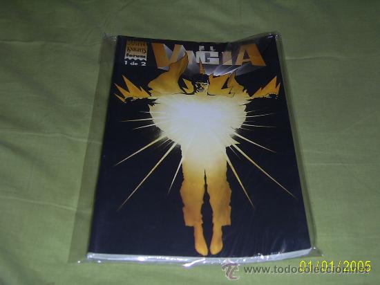 C&oacute;mics: EL VIG&Iacute;A N&Uacute;MERO 1 (TOMO). C&Oacute;MICS FORUM. - Foto 1