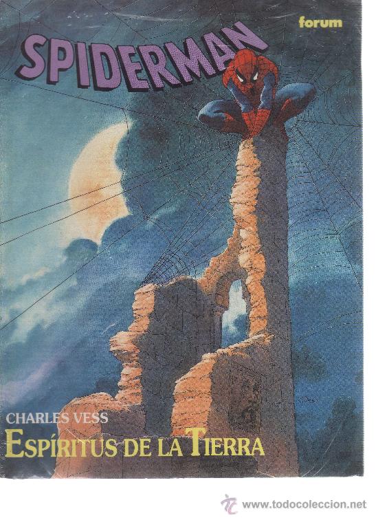 C&oacute;mics: Spiderman - Esp&iacute;ritus de la Tierra - Foto 1
