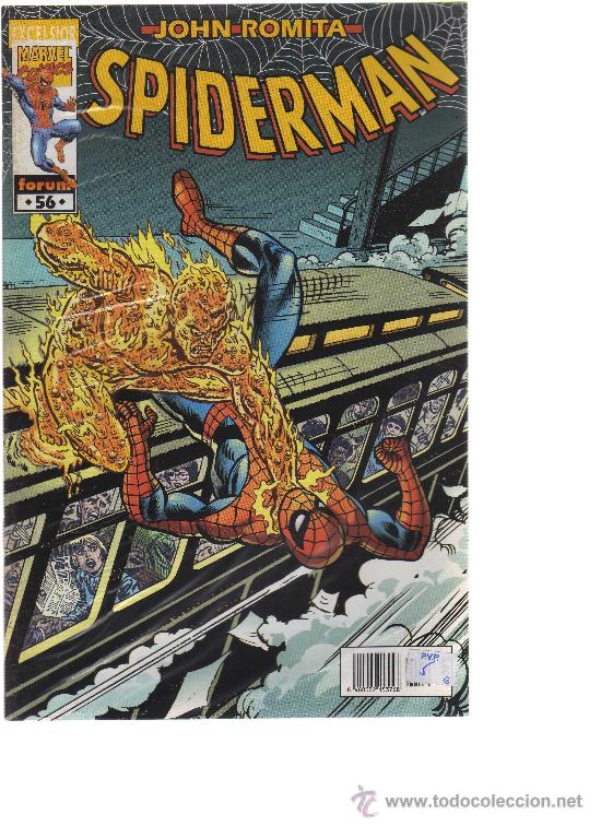 C&oacute;mics: Spiderman de John Romita del 1 al 71 - Foto 1