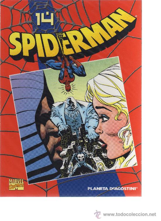 C&oacute;mics: Spiderman N&ordm;14 - Planeta de Agostini - Foto 1