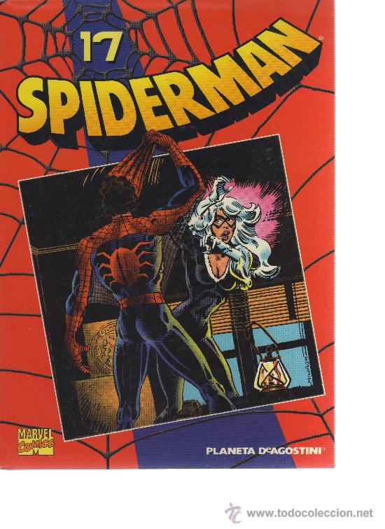 C&oacute;mics: Spiderman N&ordm;17 - Planeta de Agostini - Foto 1