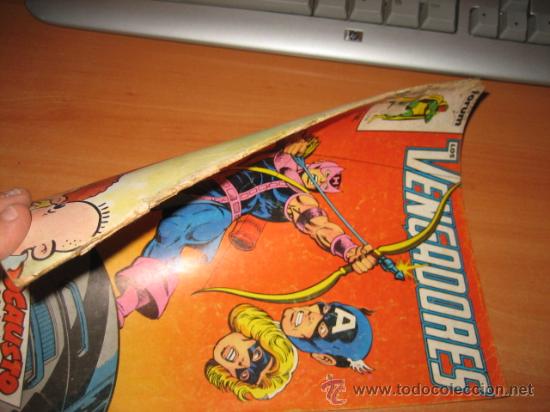C&oacute;mics: LOS   VENGADORES N&ordm; 5 - Foto 2