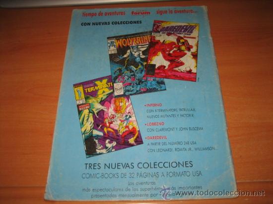 C&oacute;mics: LA PATRULLA X  N&ordm; 82 - Foto 2