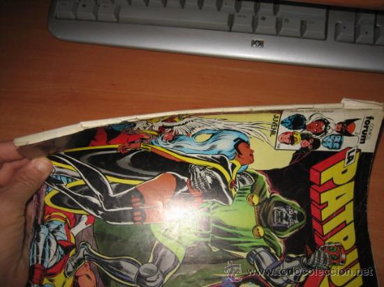 C&oacute;mics: LA PATRULLA X  N&ordm; 7 - Foto 3