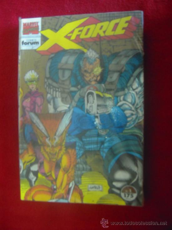 C&oacute;mics: X-FORCE - LOTE DEL 1 AL 10 - Foto 1