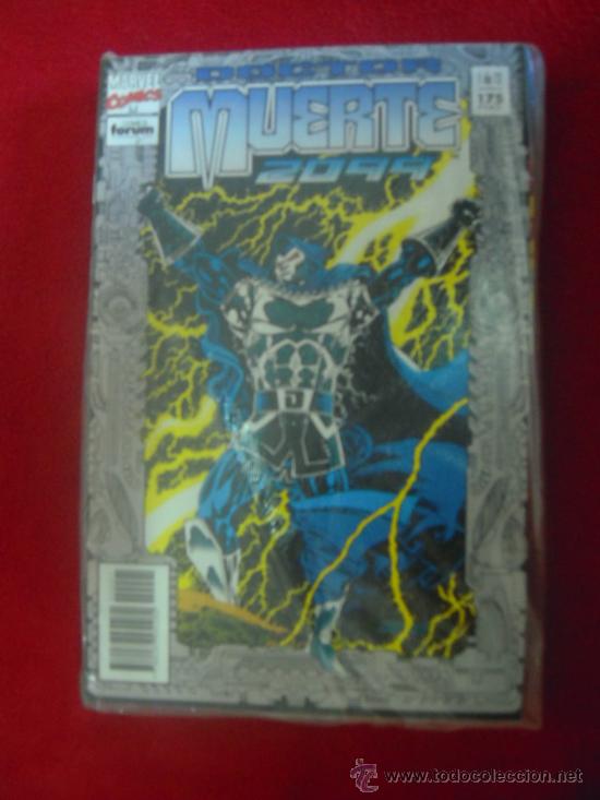 C&oacute;mics: DOCTOR MUERTE 2099 - COMPLETA 12 NUMEROS - Foto 1