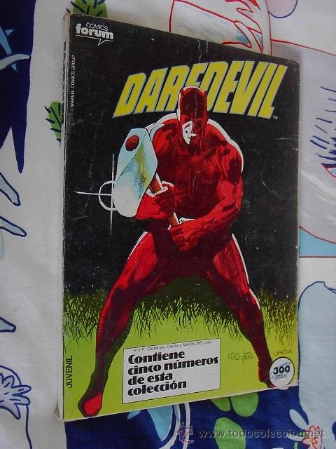 C&oacute;mics: Daredevil, Comics Forum, 21,22,23,24,25 - Foto 1