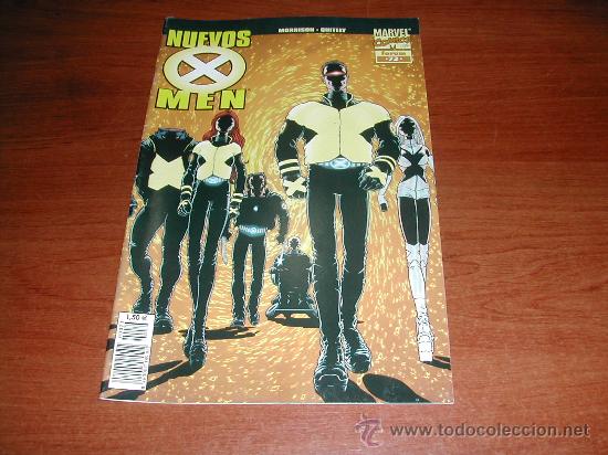 C&oacute;mics: NUEVOS X MEN N&ordm; 73 (E DE EXTINCI&Oacute;N 1 DE 3) - Foto 1
