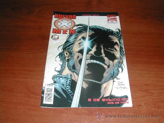 C&oacute;mics: NUEVOS X MEN N&ordm; 74 (E DE EXTINCI&Oacute;N 2 DE 3) - Foto 1