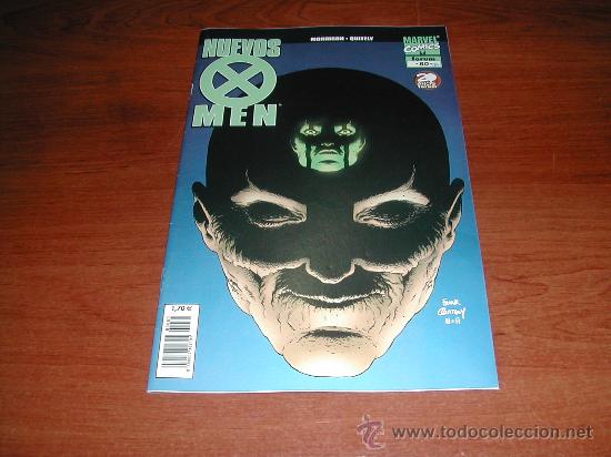 C&oacute;mics: COMIC REVISTA NUEVOS X MEN N&ordm; 80 - Foto 1