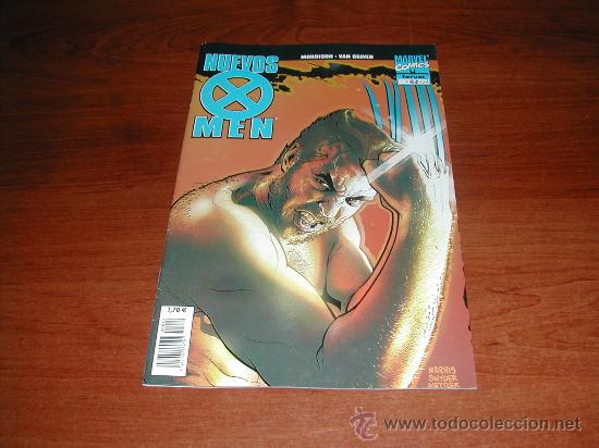 C&oacute;mics: NUEVOS X MEN N&ordm; 82 MARVEL COMICS - Foto 1