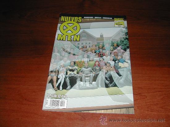 C&oacute;mics: NUEVOS X MEN N&ordm; 85 N&Uacute;MERO ESPECIAL - Foto 1