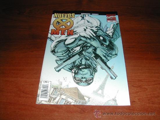 C&oacute;mics: NUEVOS X MEN N&ordm; 88 MARVEL COMICS - Foto 1