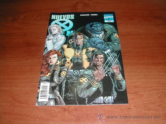 C&oacute;mics: NUEVOS X MEN N&ordm; 89 - Foto 1