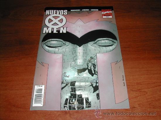 C&oacute;mics: NUEVOS X MEN N&ordm; 91 - Foto 1