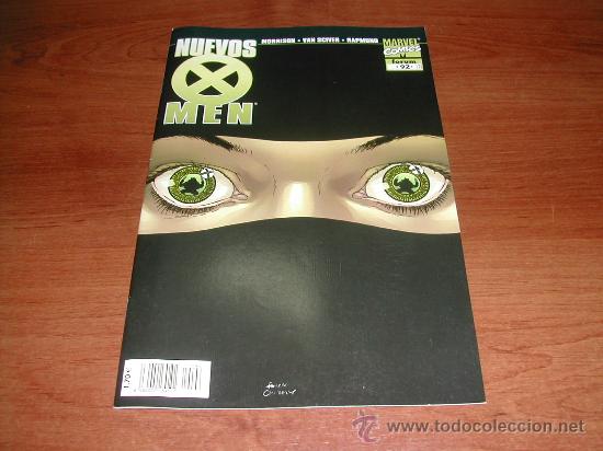 C&oacute;mics: NUEVOS X MEN N&ordm; 92 - Foto 1