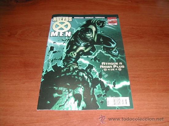 C&oacute;mics: NUEVOS X MEN N&ordm; 103  ATAQUE A ARMA PLUS 4 DE 4 - Foto 1
