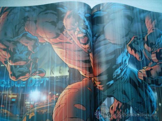 C&oacute;mics: HULK LA GUIA DEFINITIVA / EDICIONES B 2003 (75% DESC.) - Foto 6