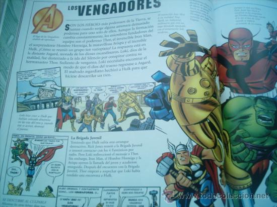 C&oacute;mics: HULK LA GUIA DEFINITIVA / EDICIONES B 2003 (75% DESC.) - Foto 9
