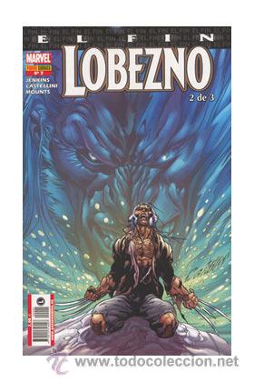 C&oacute;mics: Lobezno el fin 2 de 3 panini - Foto 1
