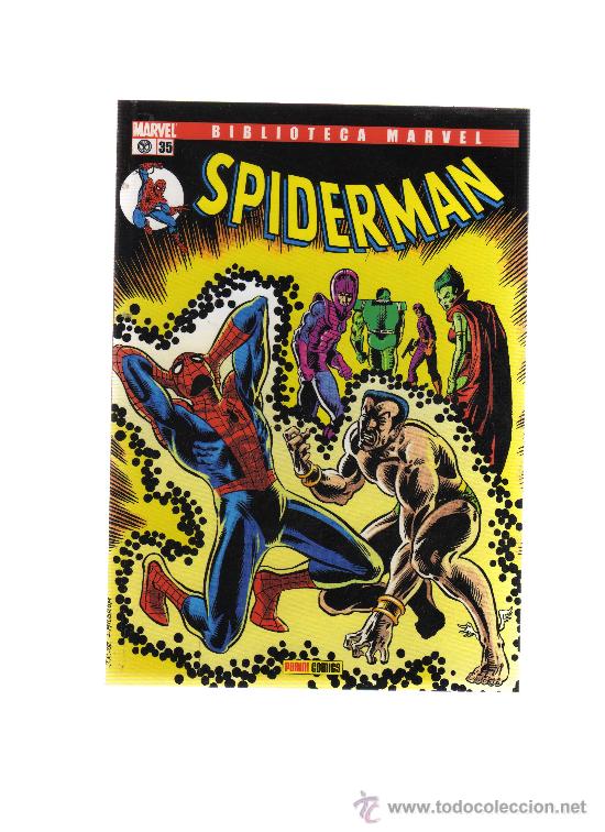 C&oacute;mics: SPIDERMAN 47 N&ordm; COMPLETA BIBLIOTECA MARVEL EXCELSIOR - Foto 1