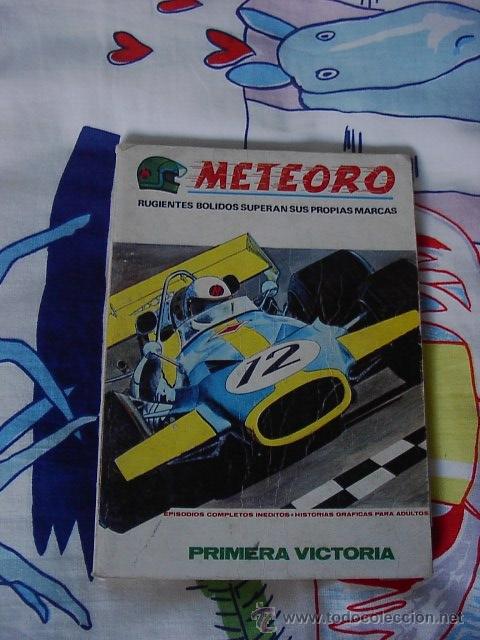 C&oacute;mics: Meteoro, Primera victoria, n&ordm; 9, Marvel, n&ordm; 9 - Foto 1