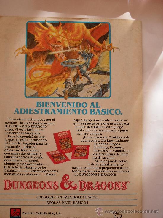 C&oacute;mics: Parte posterior - Foto 2