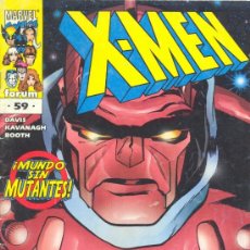 Cómics: X MEN Nº 59 - 1ª EDICION FORUM