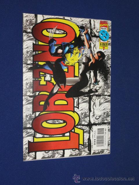 C&oacute;mics: LOBEZNO VOL. 2 N&ordm; 7 - FORUM - Foto 1