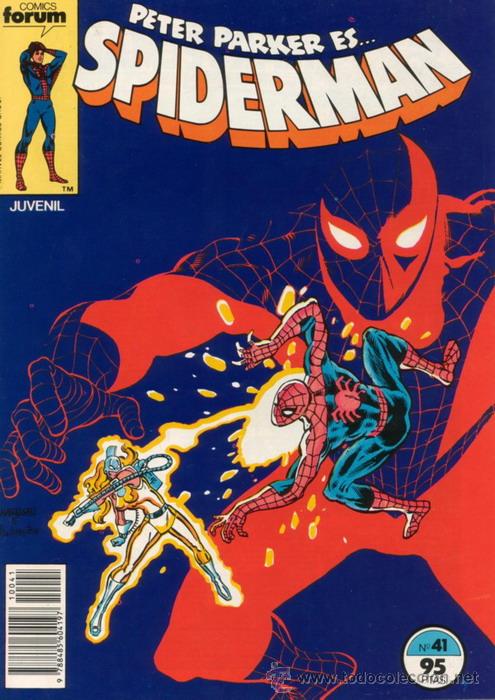 C&oacute;mics: SPIDERMAN vol.1 n&ordm; 41 - Forum - Foto 1