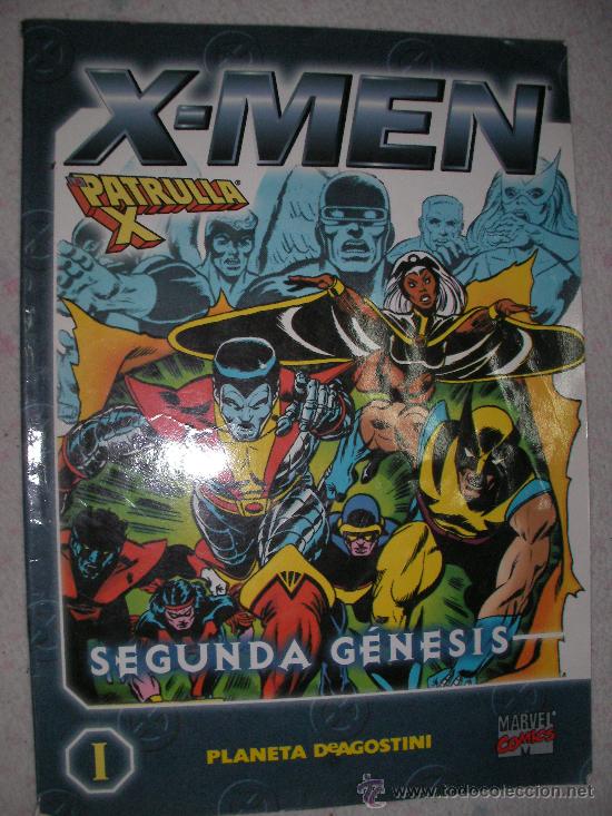 C&oacute;mics: X MEN PATRULLA X GENESIS N&ordm; 1 - Foto 1