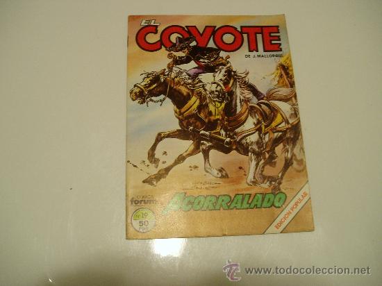 C&oacute;mics: coyote n&ordm; 19 - Foto 1