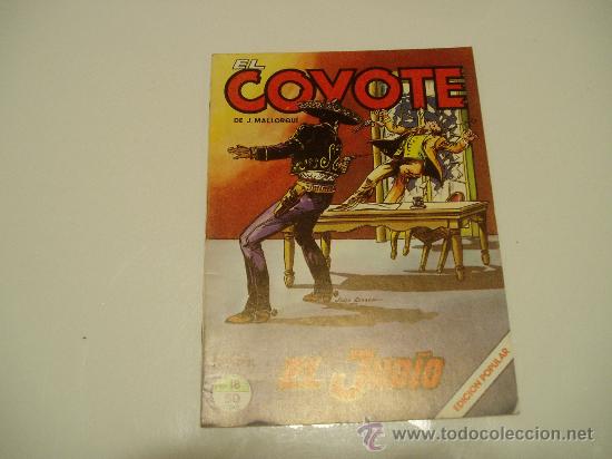 C&oacute;mics: coyote n&ordm; 18 - Foto 1