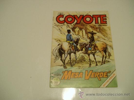 C&oacute;mics: coyote n&ordm; 17 - Foto 1