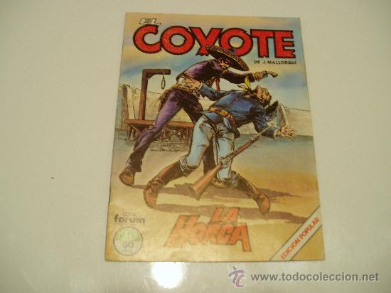 C&oacute;mics: coyote n&ordm; 15 - Foto 1