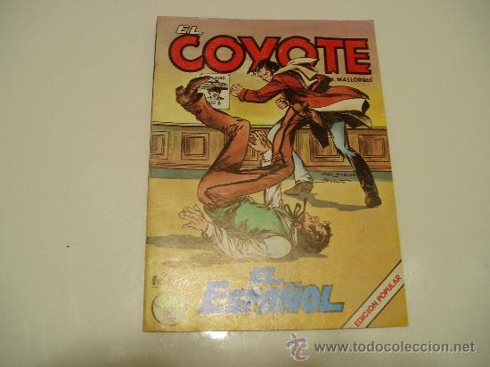 C&oacute;mics: coyote n&ordm; 13 - Foto 1
