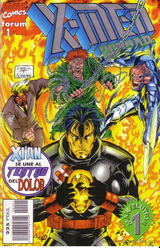 C&oacute;mics: X-MEN 1 - XIAN SE UNE AL TEATRO DEL DOLOR - Foto 1