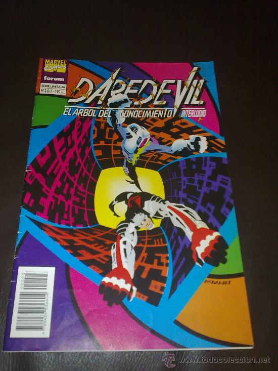 C&oacute;mics: daredevil el arbol del conocimiento n&ordm; 3 de 7 - Foto 1