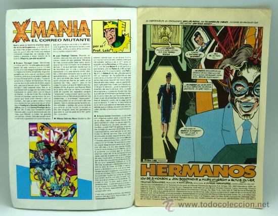 C&oacute;mics: Factor X Proyecto exterminio C&oacute;mic Forum n&ordm; 3 En la tierra de Genosha - Foto 2