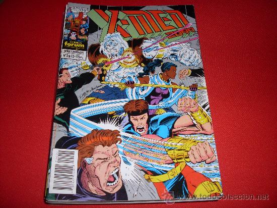 C&oacute;mics: EDICIONES FORUM serie limitada - X-MEN 2099 NUMERO 2 - Foto 1