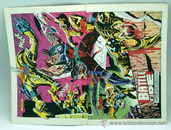 C&oacute;mics: Deaths Head II n&ordm; 5 Contra Killpower C&oacute;mic Marvel Forum 1994 - Foto 2