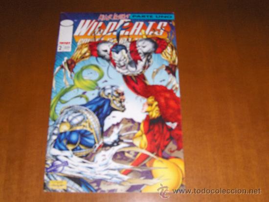 C&oacute;mics: WILDCATS N&ordm; 2 - Foto 1