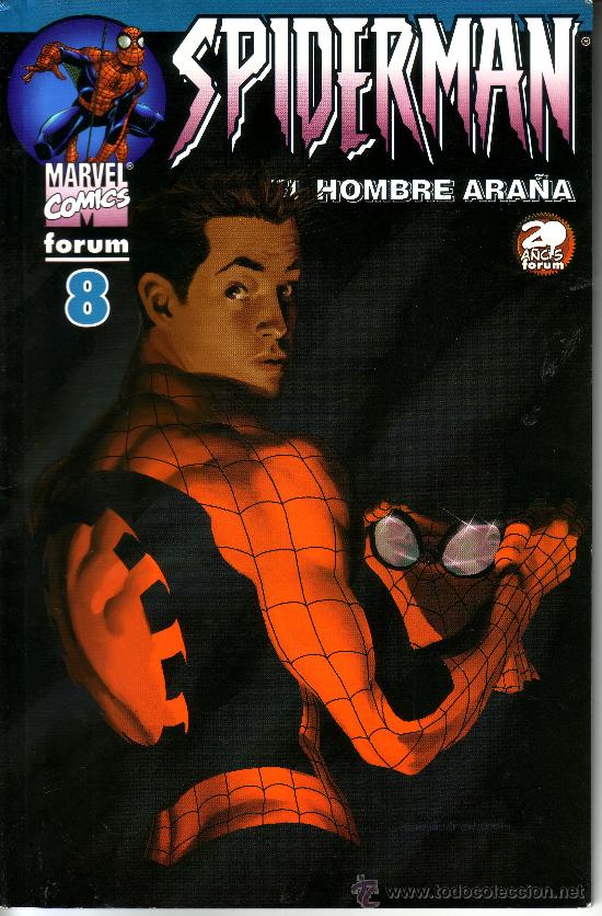 C&oacute;mics: SPIDERMAN EL HOMBRE ARA&Ntilde;A N&ordm; 8 - MARVEL COMICS - FORUM - Foto 1