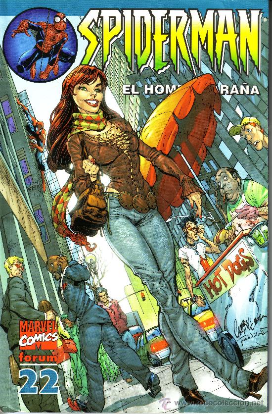 C&oacute;mics: SPIDERMAN EL HOMBRE ARA&Ntilde;A N&ordm; 22 - MARVEL COMICS - FORUM - Foto 1