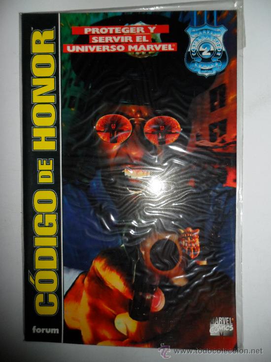 C&oacute;mics: CODIGO DE HONOR DEL 1 AL 3 - Foto 3