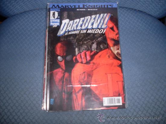 C&oacute;mics: PANINI DAREDEVIL el hombre sin miedo NUMERO 39 - Foto 1