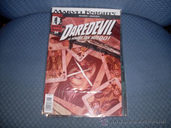 C&oacute;mics: PANINI DAREDEVIL el hombre sin miedo NUMERO 34 - Foto 1