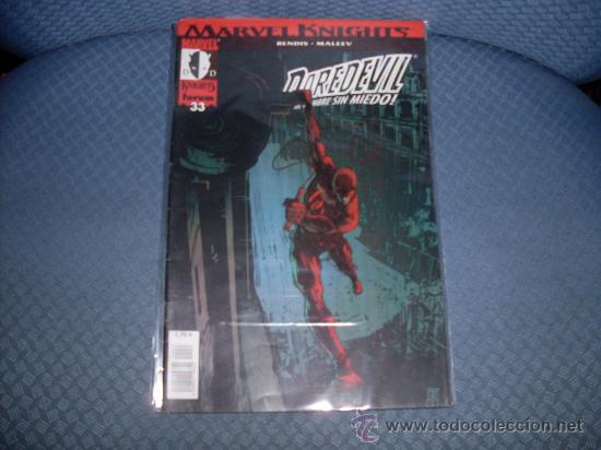 C&oacute;mics: PANINI DAREDEVIL el hombre sin miedo NUMERO 33 - Foto 1
